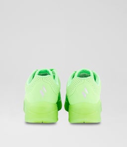 310449L UNO ICE JNR SK GREEN SMOOTH