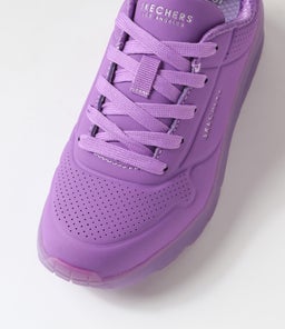 310449L UNO ICE JNR SK PURPLE SMOOTH