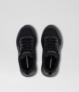 303553L DYNAMATIC SS SK BLACK BLACK TEXTILE
