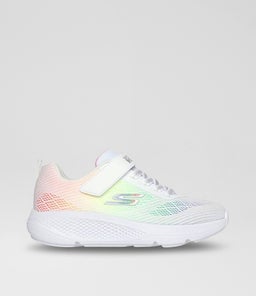 403983L GO RUN ELEVATE C SK WHITE MULTI SMOOTH