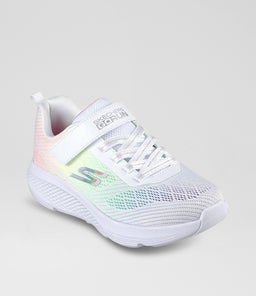 403983L GO RUN ELEVATE C SK WHITE MULTI SMOOTH