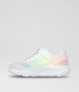 403983L GO RUN ELEVATE C SK WHITE MULTI SMOOTH