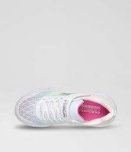 403983L GO RUN ELEVATE C SK WHITE MULTI SMOOTH