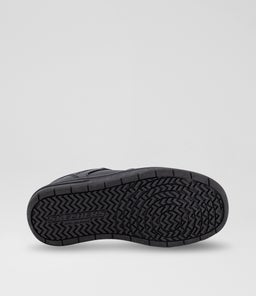 405634L SMOOTH STREET GENZO SK BLACK BLACK TEXTILE