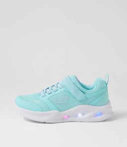 303715L SOLA GLOW SK MINT TEXTILE