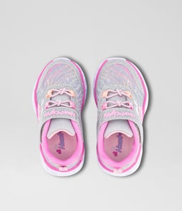 302689N HEART LIGHTS TOT SK SILVER MULTI SMOOTH