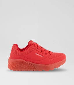 405770L UNO ICE JNR SK RED SMOOTH