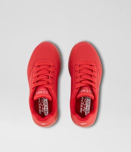 405770L UNO ICE JNR SK RED SMOOTH