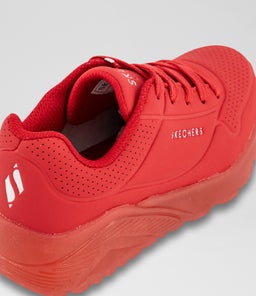 405770L UNO ICE JNR SK RED SMOOTH