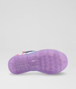 TWINKLE SPARK ICE 2.0 S JNR SK PURPLE MULTI SMOOTH