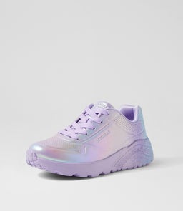 UNO LITE JUNIOR SK LAVENDER MULTI SMOOTH