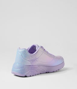 UNO LITE JUNIOR SK LAVENDER MULTI SMOOTH