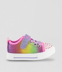 TWINKLE SPARKS SEQUIN F TOT SK PINK MULTI SMOOTH