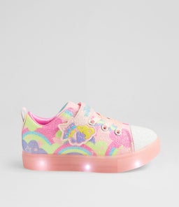 TWINKLE SPARKS ICE 2 S TOT SK CORAL MULTI SMOOTH