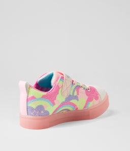 TWINKLE SPARKS ICE 2 S TOT SK CORAL MULTI SMOOTH