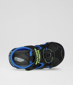 HYPNO SPLASH TOT SK BLACK BLUE LIME SMOOTH