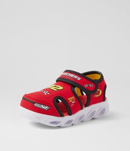 HYPNO SPLASH TOT SK RED BLACK SMOOTH