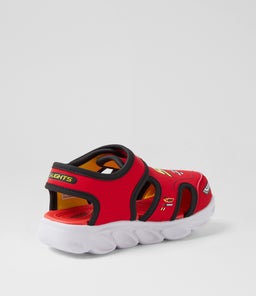HYPNO SPLASH TOT SK RED BLACK SMOOTH
