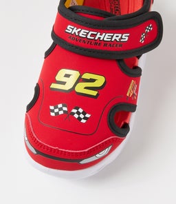 HYPNO SPLASH TOT SK RED BLACK SMOOTH