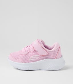 SKECH LITE PRO PRE SK LIGHT PINK MESH
