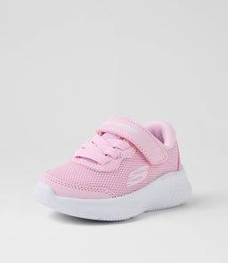 SKECH LITE PRO PRE SK LIGHT PINK MESH