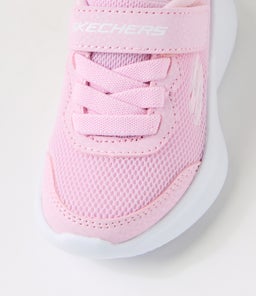 SKECH LITE PRO PRE SK LIGHT PINK MESH