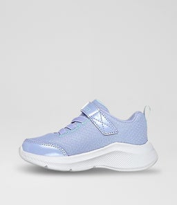 SOLE SWIFTERS TDLR SK LAVENDER TURQUOISE SMOOTH