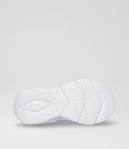 SOLE SWIFTERS TDLR SK LAVENDER TURQUOISE SMOOTH