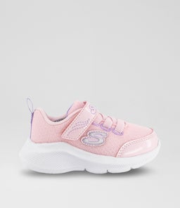 SOLE SWIFTERS TDLR SK PINK LAVENDER SMOOTH
