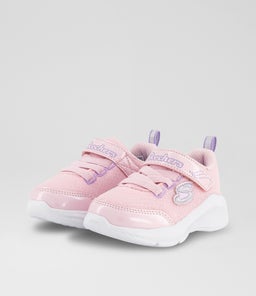 SOLE SWIFTERS TDLR SK PINK LAVENDER SMOOTH