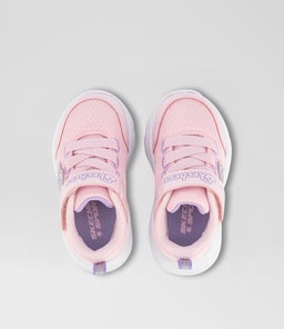 SOLE SWIFTERS TDLR SK PINK LAVENDER SMOOTH