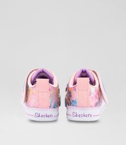SHUFFLE LITE TDLR SK PINK MULTI SMOOTH