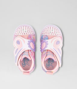 SHUFFLE LITE TDLR SK PINK MULTI SMOOTH