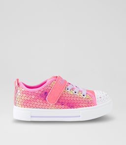 TWINKLE SPARKS TDLR SK PINK MULTI SMOOTH