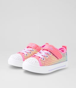 TWINKLE SPARKS TDLR SK PINK MULTI SMOOTH