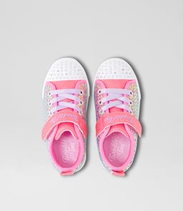 TWINKLE SPARKS TDLR SK PINK MULTI SMOOTH