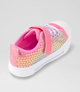 TWINKLE SPARKS TDLR SK PINK MULTI SMOOTH