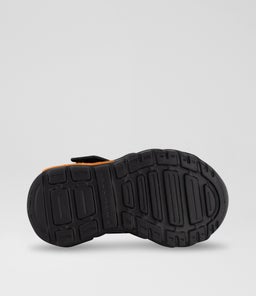FLEX GLOW BOLT TDLR SK BLACK BLUE SMOOTH