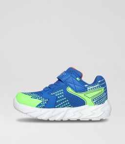 FLEX GLOW BOLT TDLR SK ROYAL BLUE MULTI SMOOTH