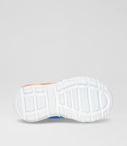 FLEX GLOW BOLT TDLR SK ROYAL BLUE MULTI SMOOTH
