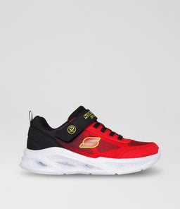 METEOR TODDLER SK RED BLACK YELLOW SMOOTH