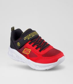 METEOR TODDLER SK RED BLACK YELLOW SMOOTH