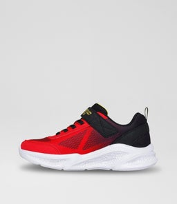 METEOR TODDLER SK RED BLACK YELLOW SMOOTH