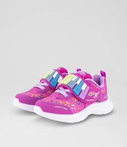 JUMPSTERS 2.0 JNR SK PINK MULTI SMOOTH