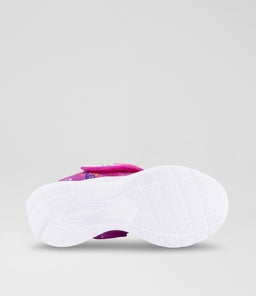 JUMPSTERS 2.0 JNR SK PINK MULTI SMOOTH