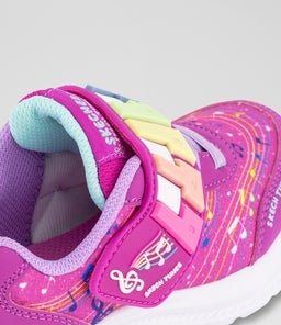JUMPSTERS 2.0 JNR SK PINK MULTI SMOOTH