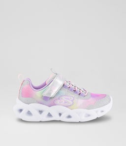 TWISTY BRIGHTS 2 JNR SK SILVER MULTI SMOOTH