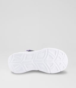 TWISTY BRIGHTS 2 JNR SK SILVER MULTI SMOOTH