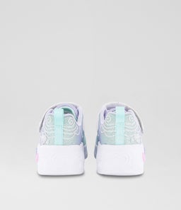 PRINCESS WISHES JNR SK LAVENDER MULTI SMOOTH