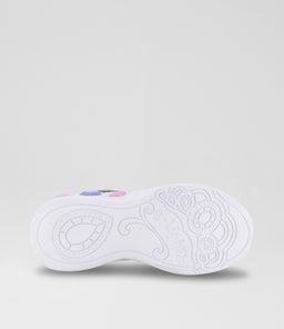 PRINCESS WISHES JNR SK LAVENDER MULTI SMOOTH
